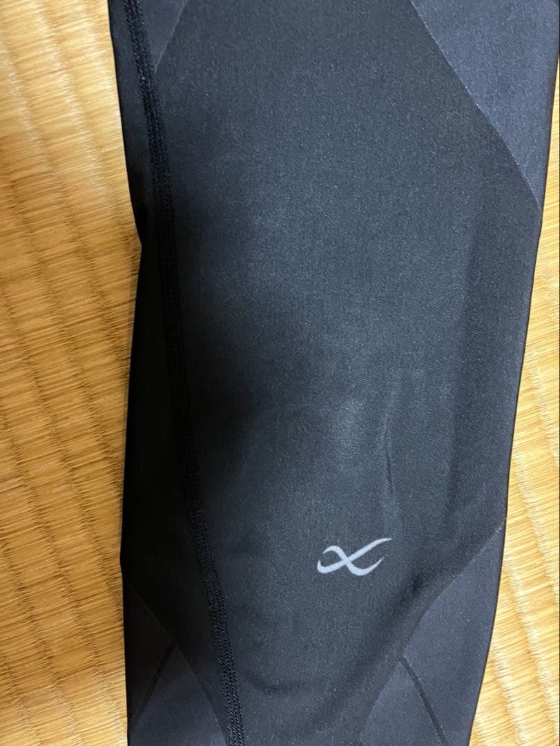 CW-X ジェネレーターモデル2.0 HZO699 ブラック メンズM