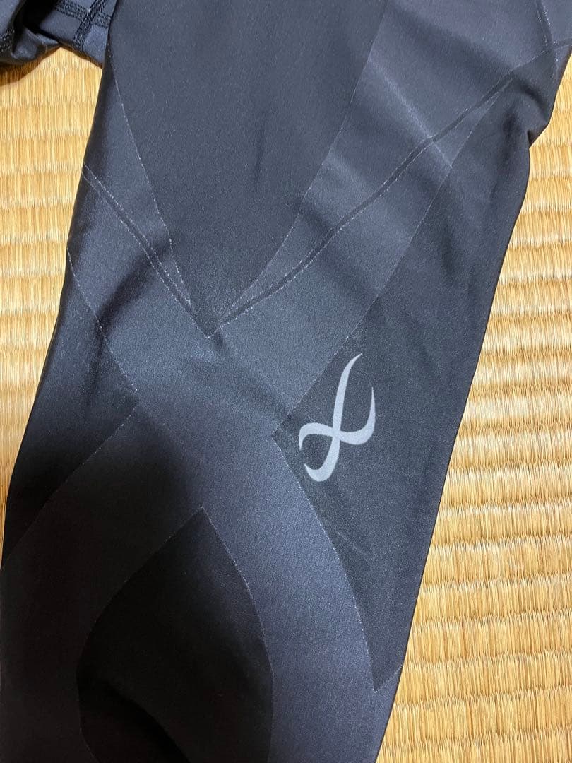 CW-X ジェネレーターモデル2.0 HZO699 ブラック メンズM