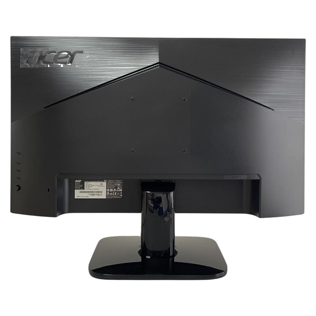acer 27インチ 液晶モニター KA272Hbmix（2023年製）
