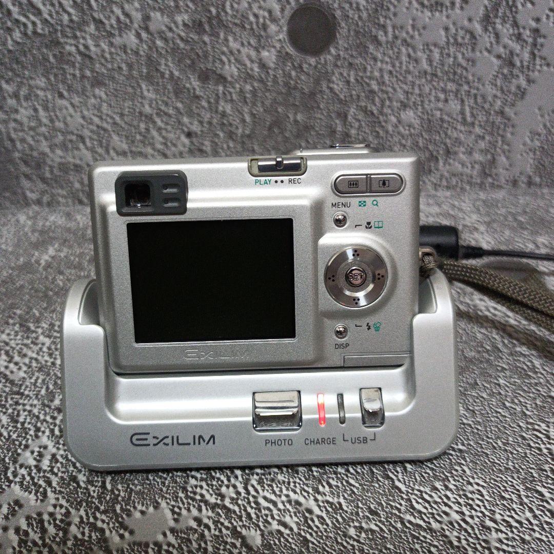 デジタルカメラ CASIO EXILIM ZOOM EX-Z3