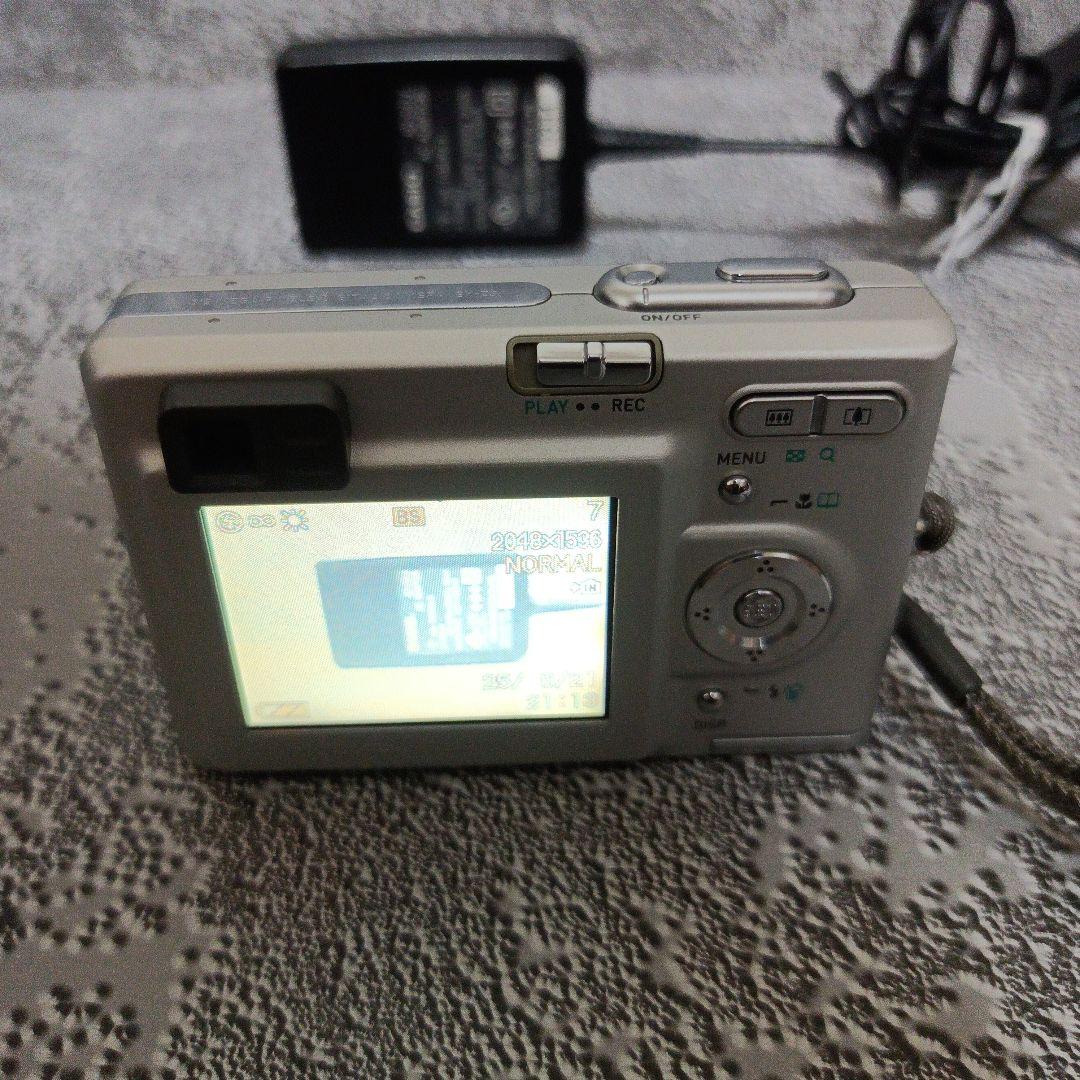 デジタルカメラ CASIO EXILIM ZOOM EX-Z3