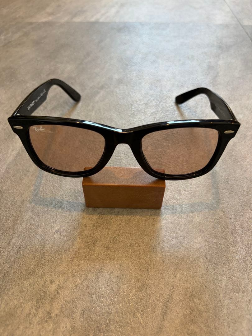 Ray ban×木村拓哉 コラボ　サングラス RB2140 カプセルコレクション