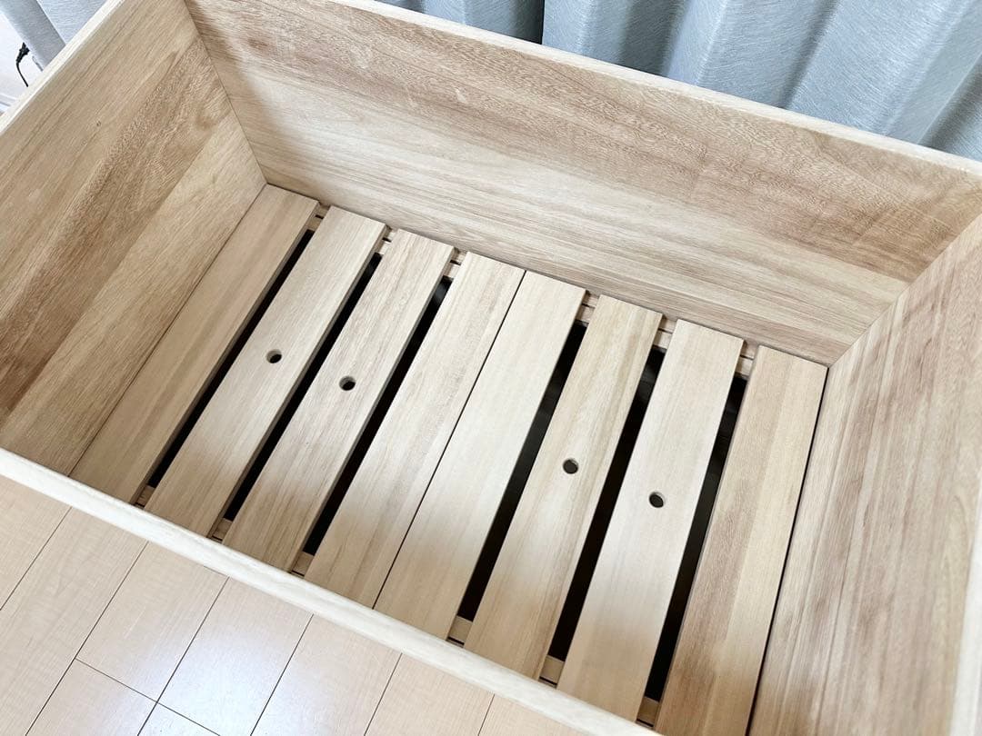 桐箱 深型 雛人形 布団 収納 ケース ボックス