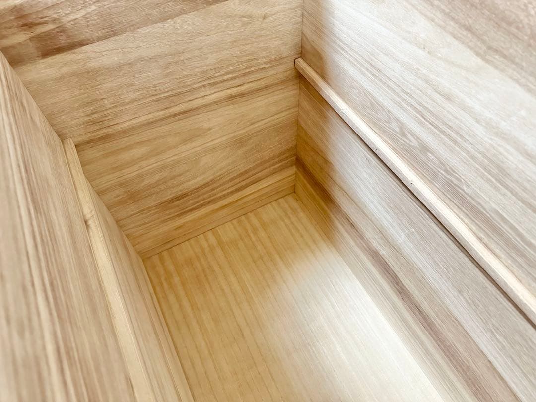 桐箱 深型 雛人形 布団 収納 ケース ボックス