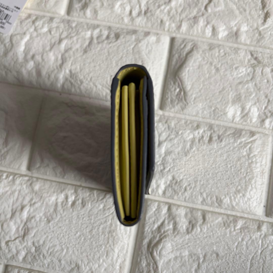 未使用 Paul Smith ポールスミス ラブレター 名刺入れ アイスグレー