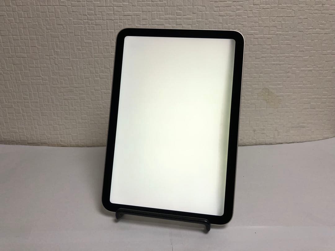 iPad mini（第6世代/2021）Wi-Fiモデル 256GB No.86