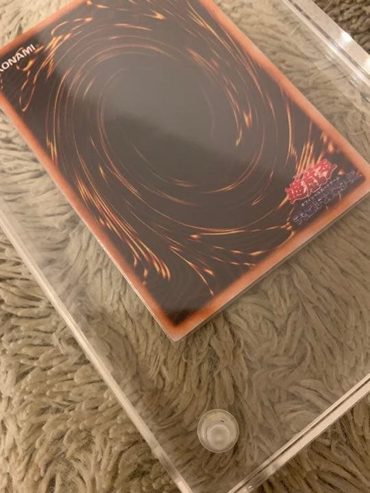 No.1105 遊戯王 美品 初期 カオスソルジャー ウルトラレア
