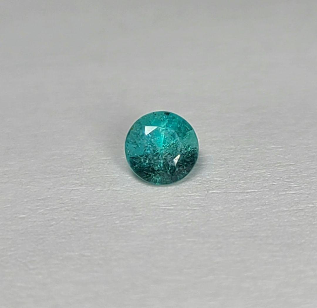 美しいブルーグリーンカラー★ブラジルバターリャパライバトルマリン★オーダー受付中