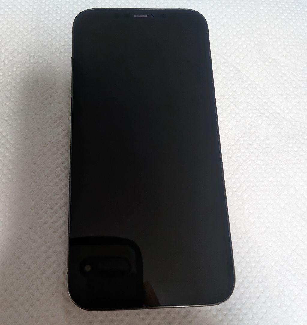 Apple iPhone 12 ProMAX グラファイト