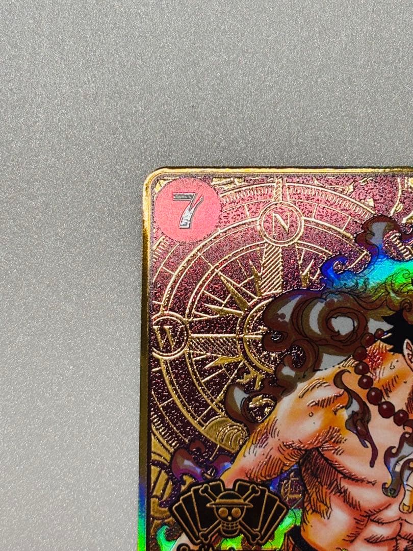 ポートガス・D・エース 2nd ANNIVERSARY SET SR