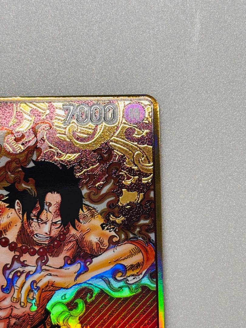 ポートガス・D・エース 2nd ANNIVERSARY SET SR