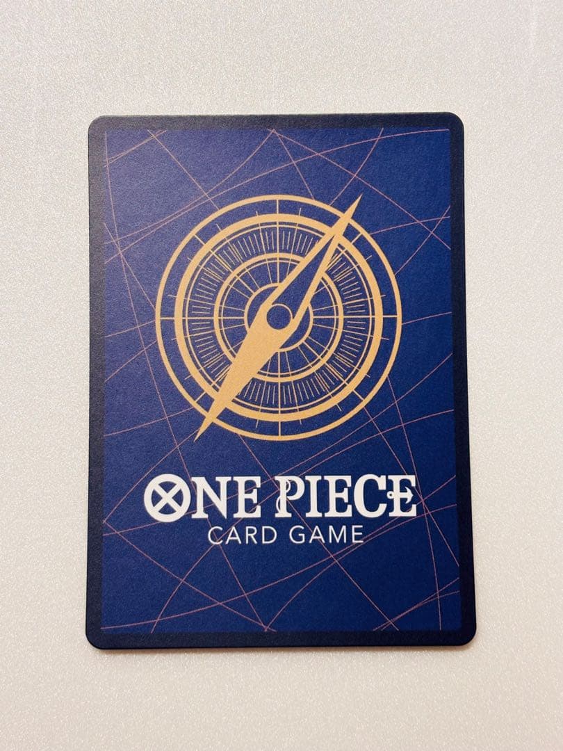 ポートガス・D・エース 2nd ANNIVERSARY SET SR