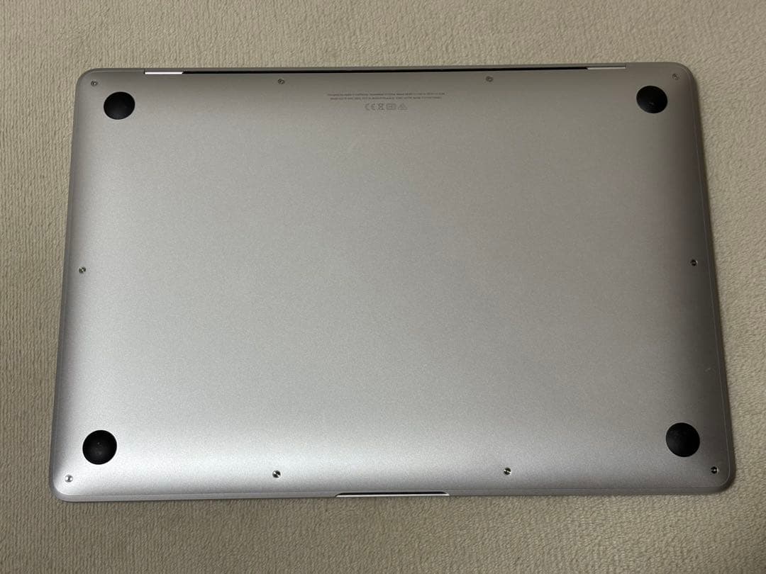 MacBook Air 13インチ 2020 i5/16GB/512GB 箱付き
