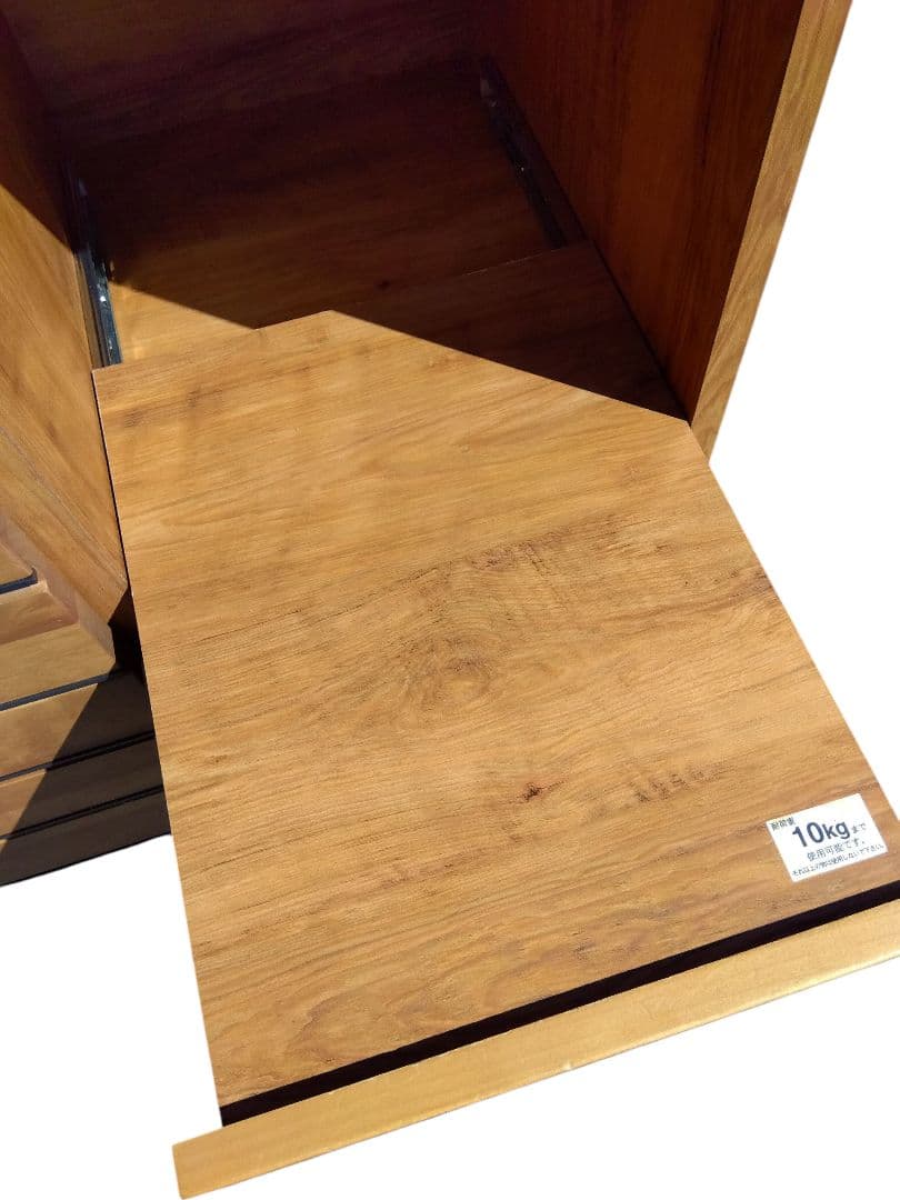 ぶぅちゃん　リセノインテリア / LINA105キッチンボード