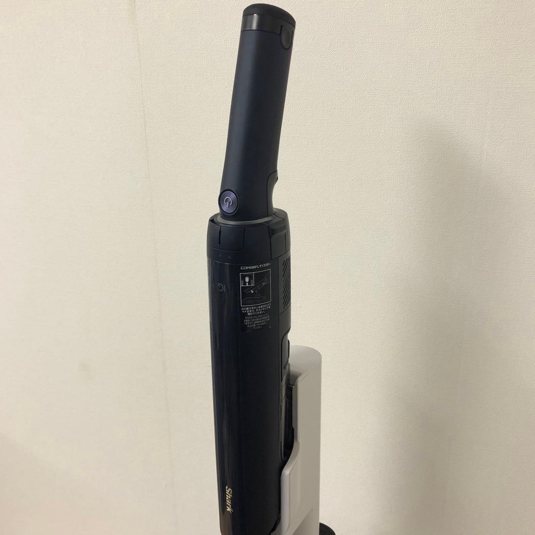 Shark シャーク 掃除機 コードレススティッククリーナー LC551JBK