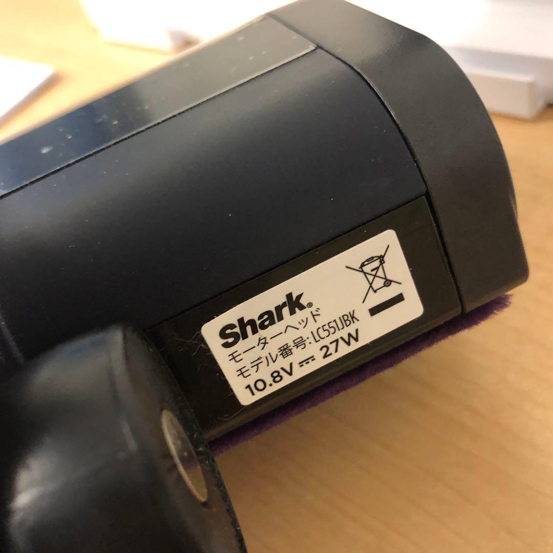 Shark シャーク 掃除機 コードレススティッククリーナー LC551JBK