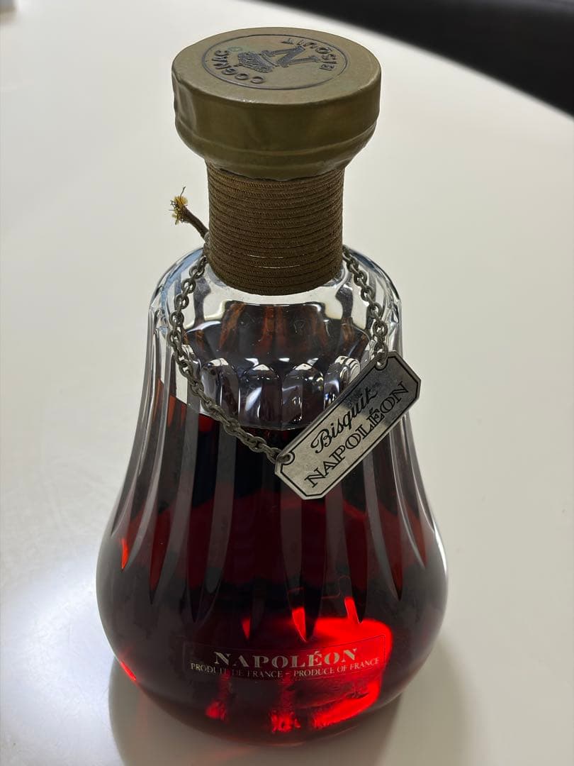 Bisquit NAPOLEON ビスキー ナポレオン ブランデー コニャック