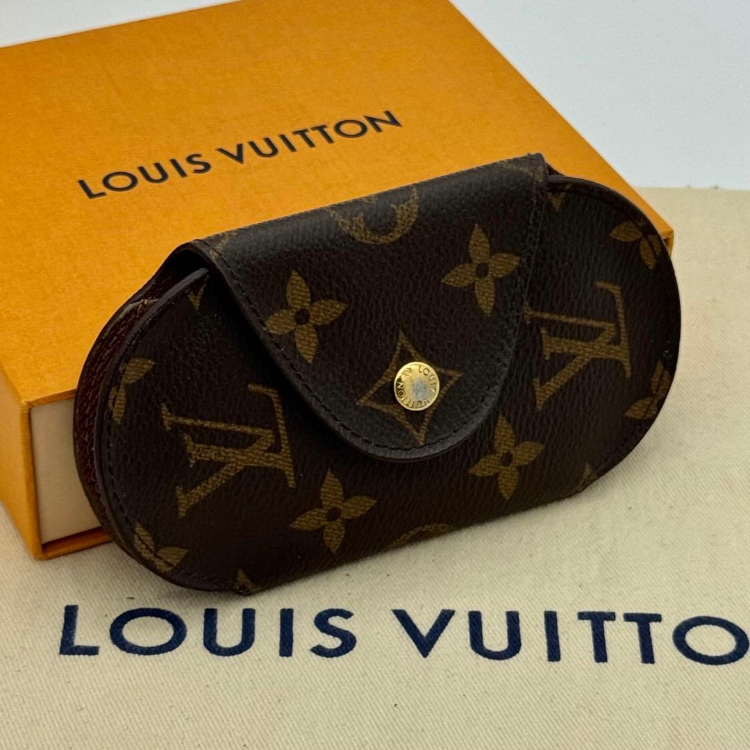 ヴィトン モノグラム ミュルティクレ ロン GM キーケース 6連