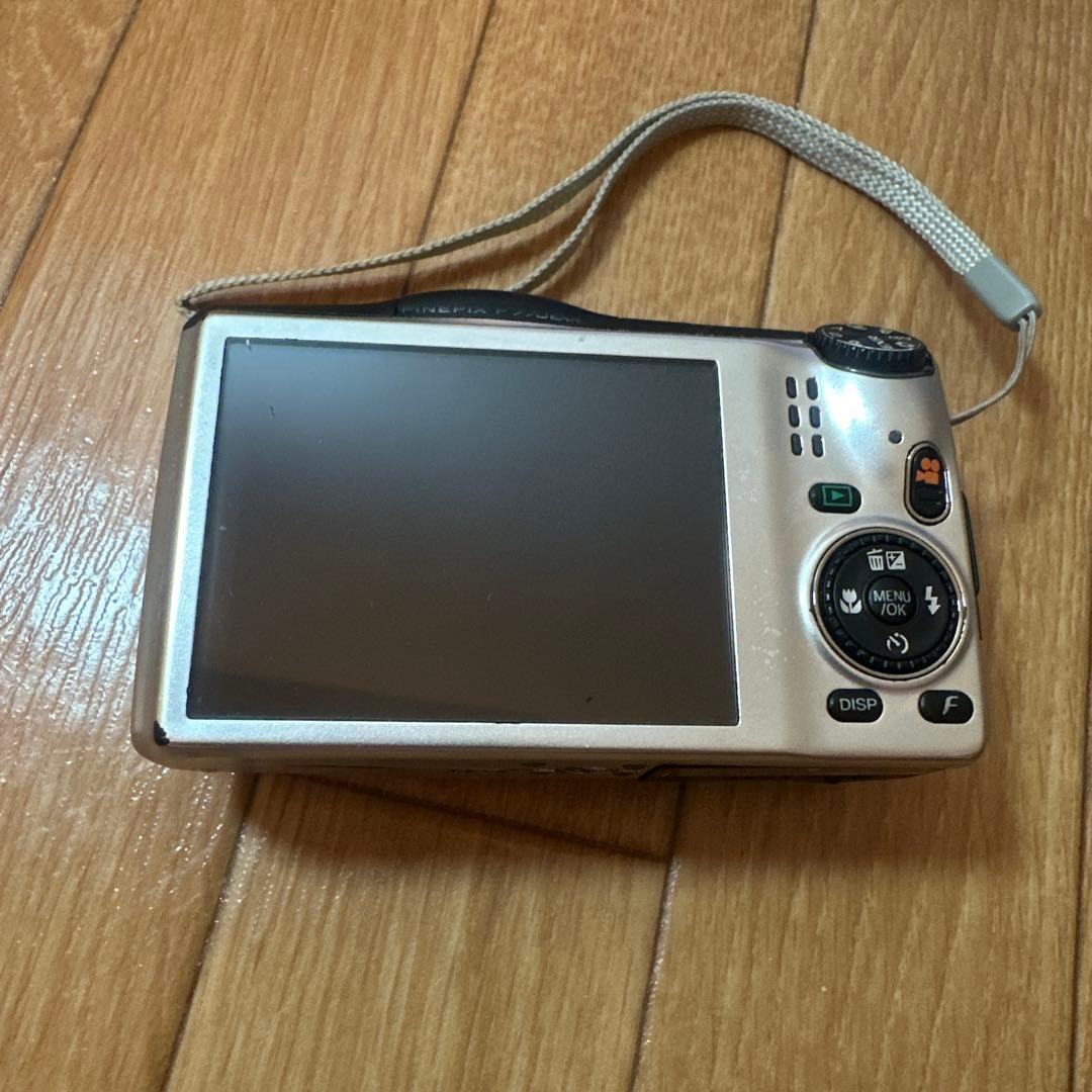 FUJIFILM FINEPIX F770EXR BK ブラック