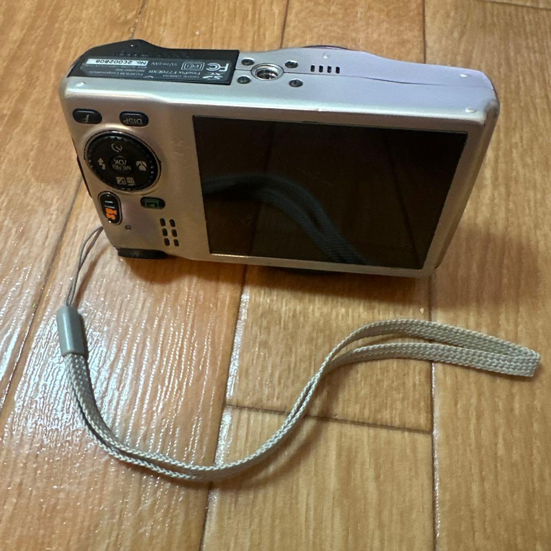 FUJIFILM FINEPIX F770EXR BK ブラック