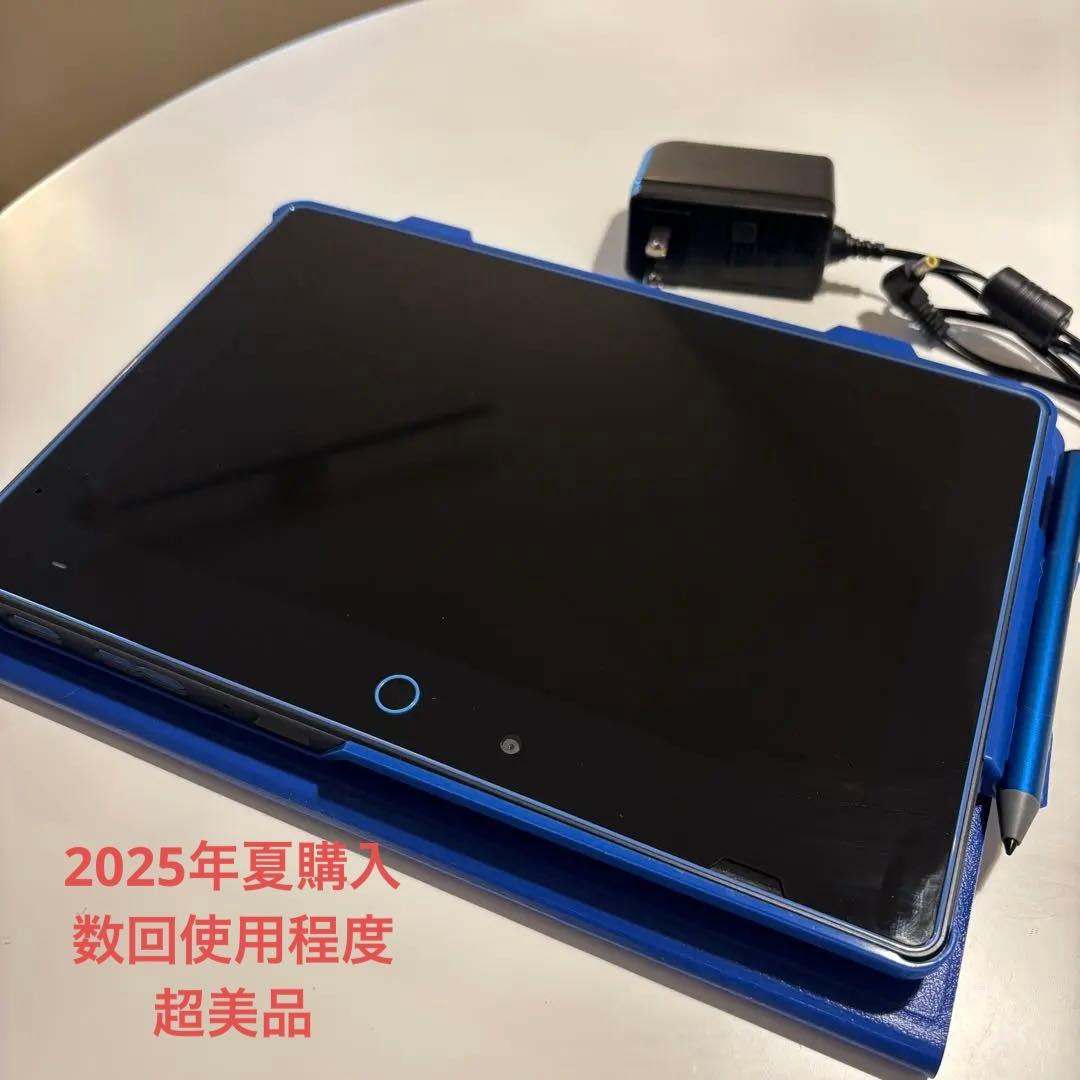 【美品】チャレンジパッドNext動作確認済み進研ゼミ本体タブレットベネッセ