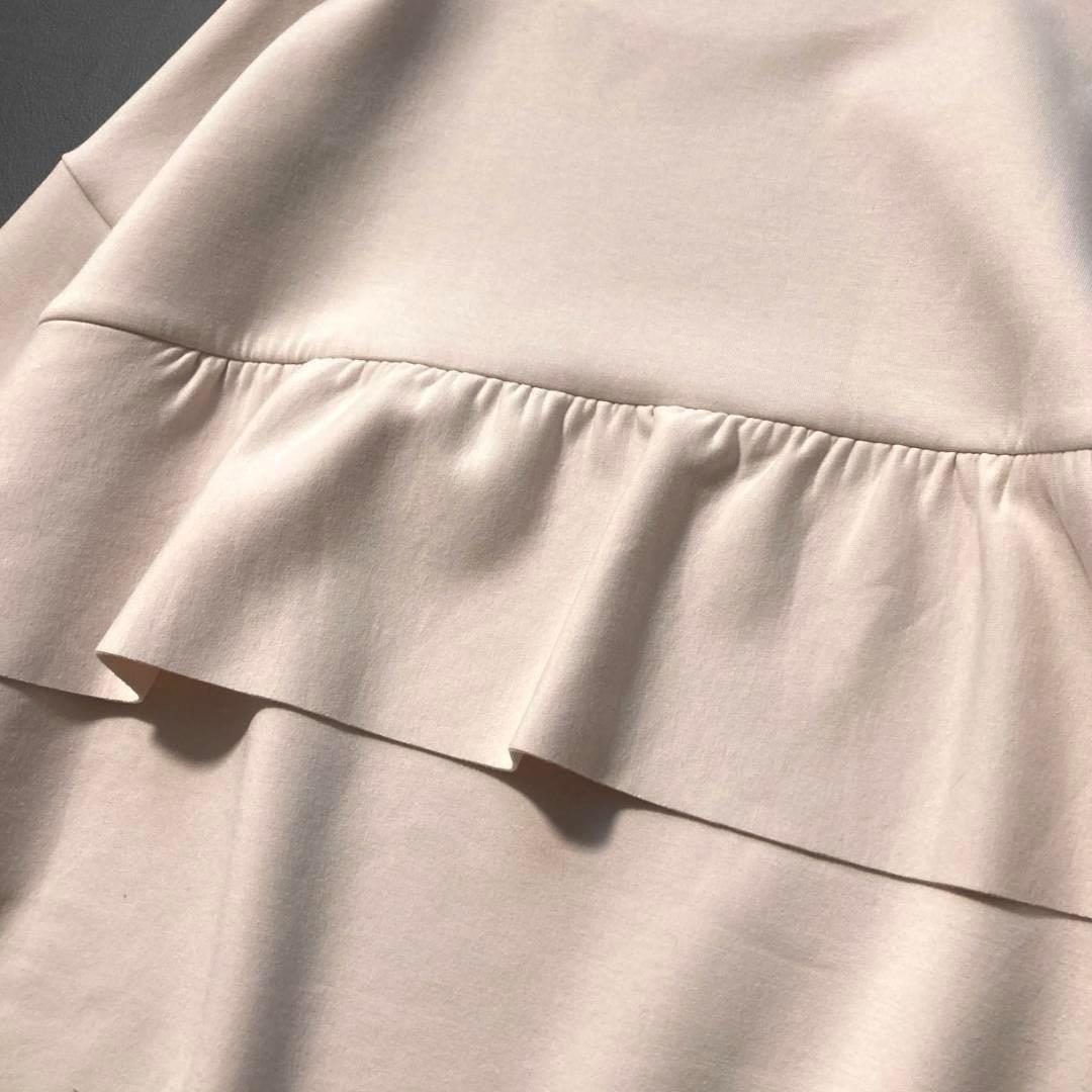 【ゆのじ】ローズティアラ　フリルプルオーバー 近年モデル アイボリー