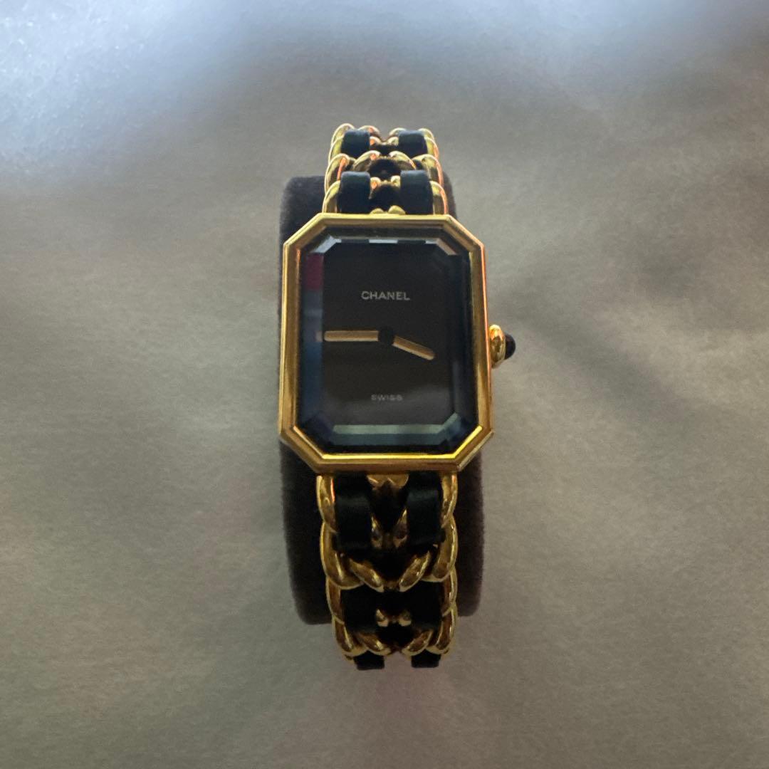 CHANEL シャネル 腕時計　プルミエール　M