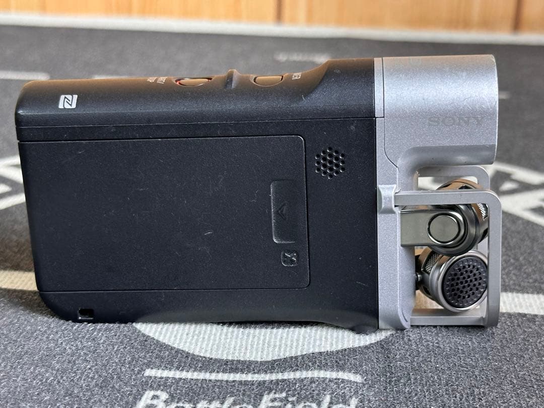 ビデオカメラ SONY HDR MV1