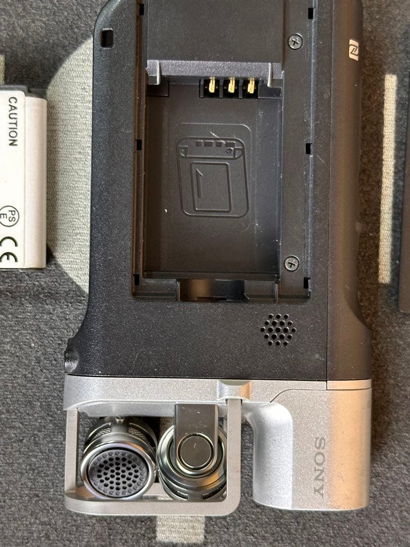 ビデオカメラ SONY HDR MV1