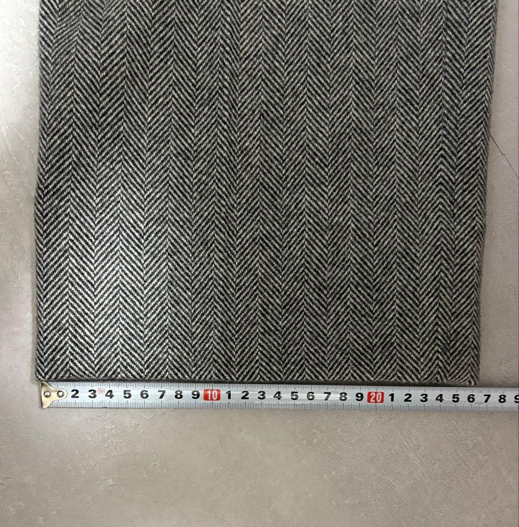 【NEAT】ヘリンボーン スラックス