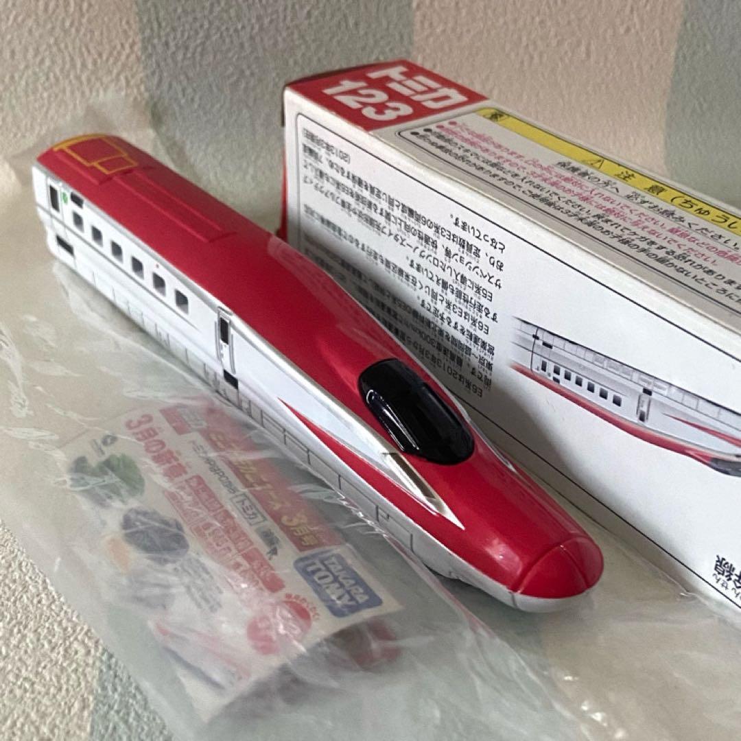 トミカ 新幹線４両セット