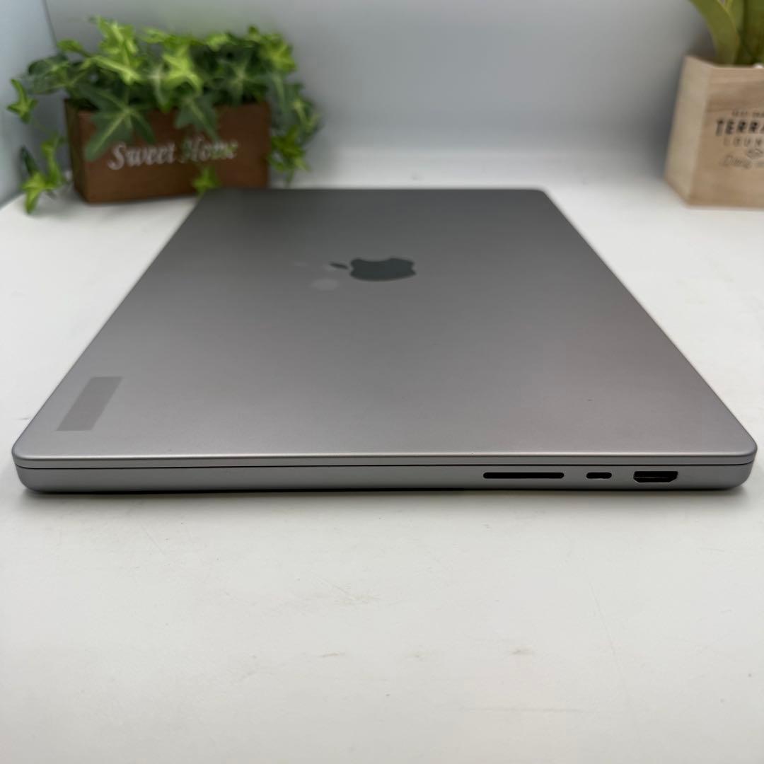 MacBook Pro M1 Pro 16インチ 2021 32GB/512GB