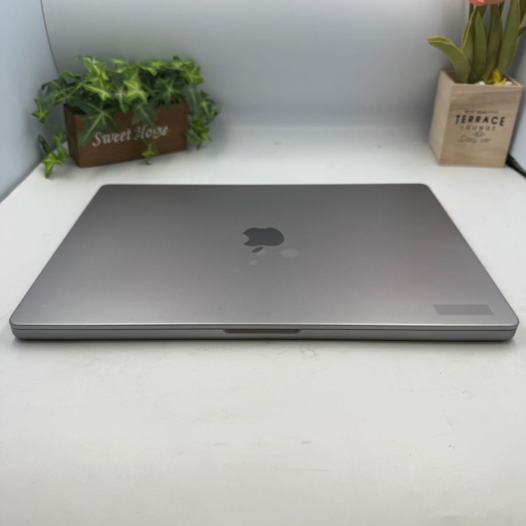 MacBook Pro M1 Pro 16インチ 2021 32GB/512GB
