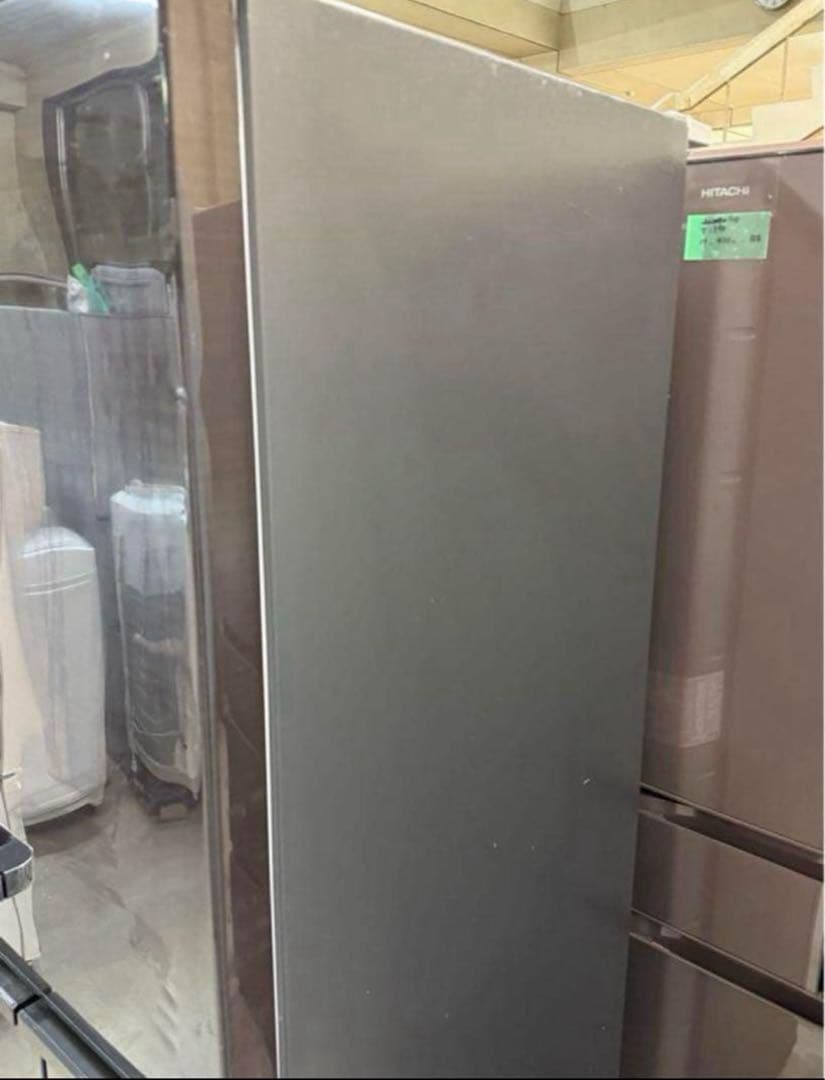 2017年式 415L AQUA 冷蔵庫 AQR-SV42G(T)