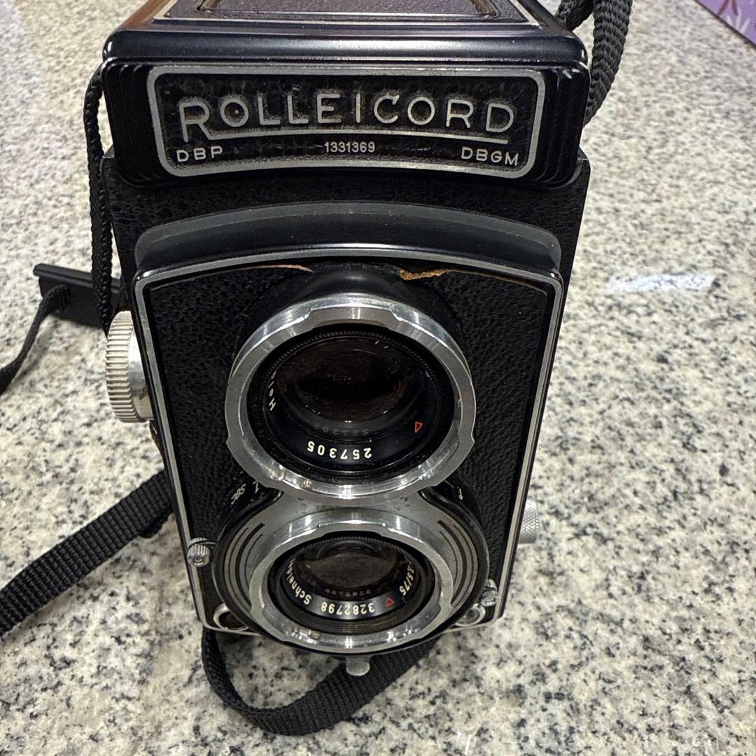 Y*P様 ★ Rolleicord カメラ Hasselblad レンズ ローラ