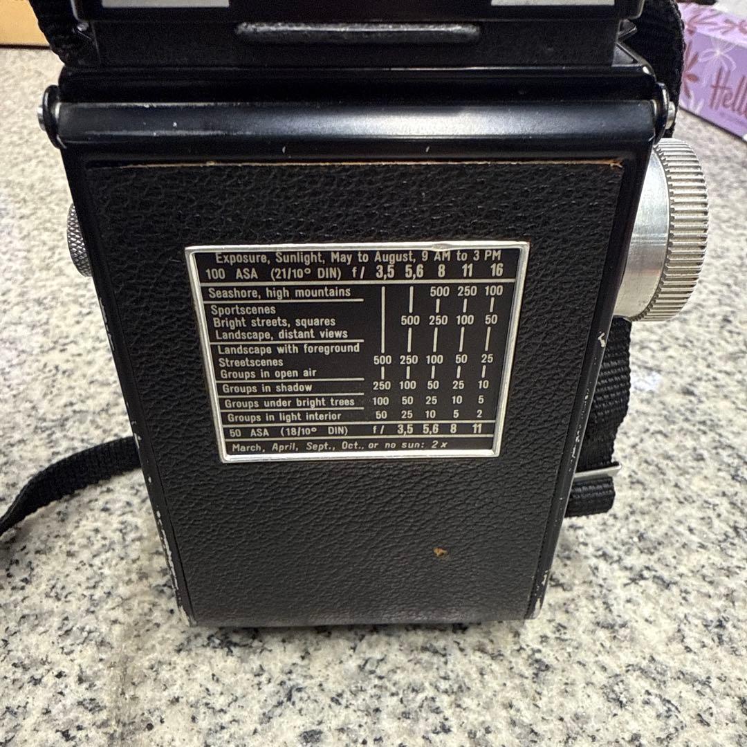 Y*P様 ★ Rolleicord カメラ Hasselblad レンズ ローラ