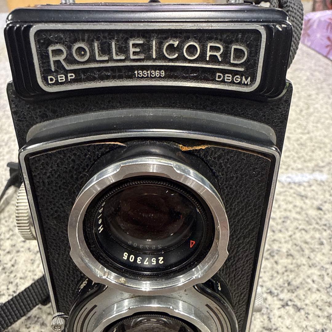 Y*P様 ★ Rolleicord カメラ Hasselblad レンズ ローラ