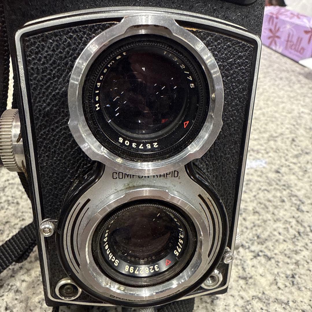 Y*P様 ★ Rolleicord カメラ Hasselblad レンズ ローラ