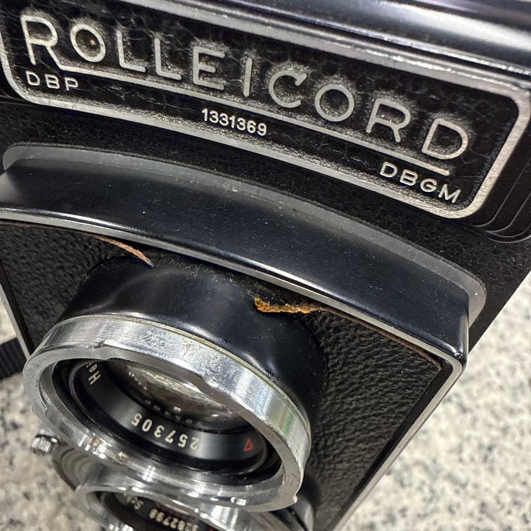 Y*P様 ★ Rolleicord カメラ Hasselblad レンズ ローラ