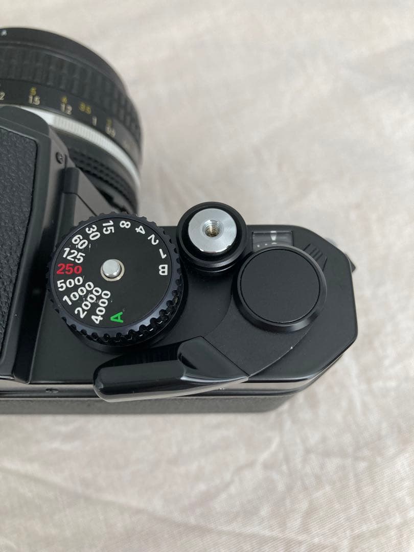 Nikon FM3A フィルム一眼レフカメラ