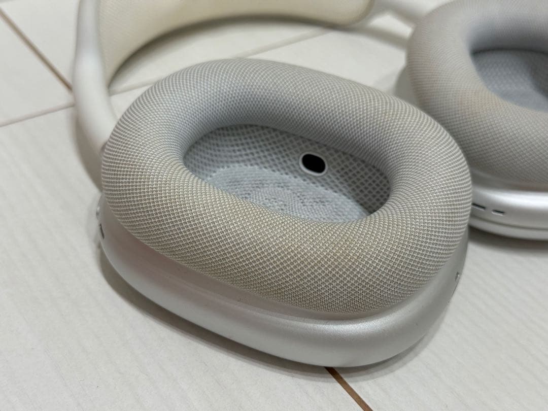 山田 Apple AirPods Max シルバー 本体 正規品