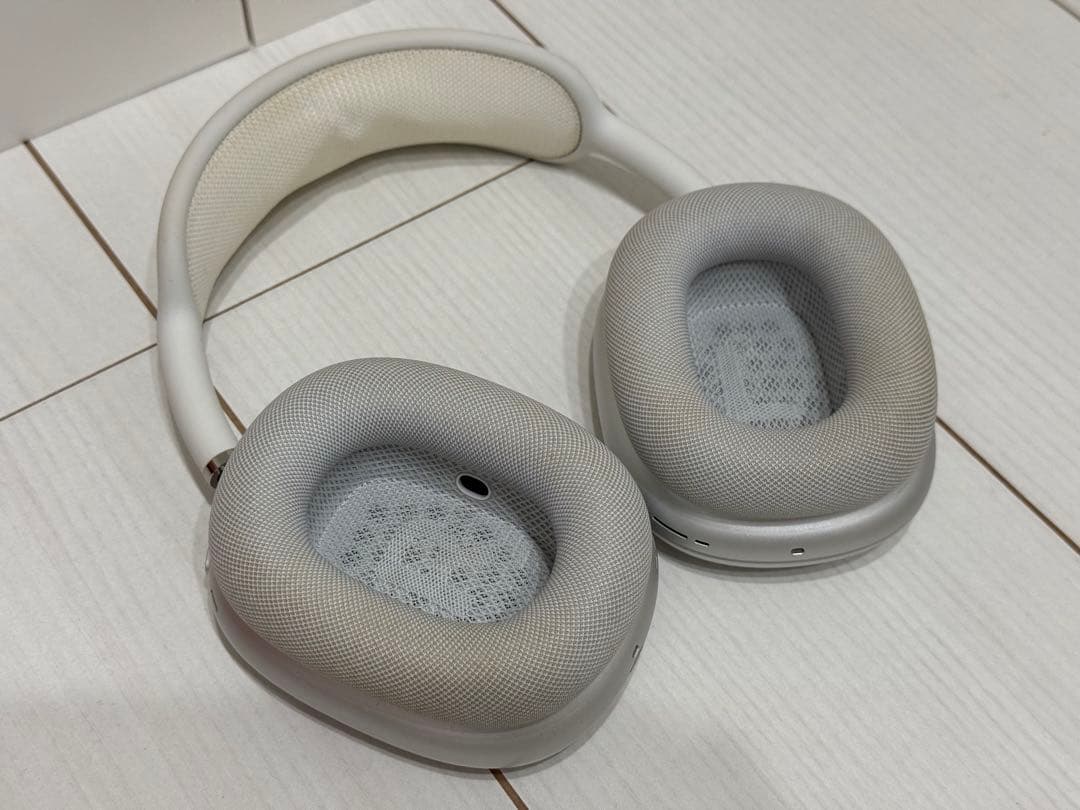 山田 Apple AirPods Max シルバー 本体 正規品