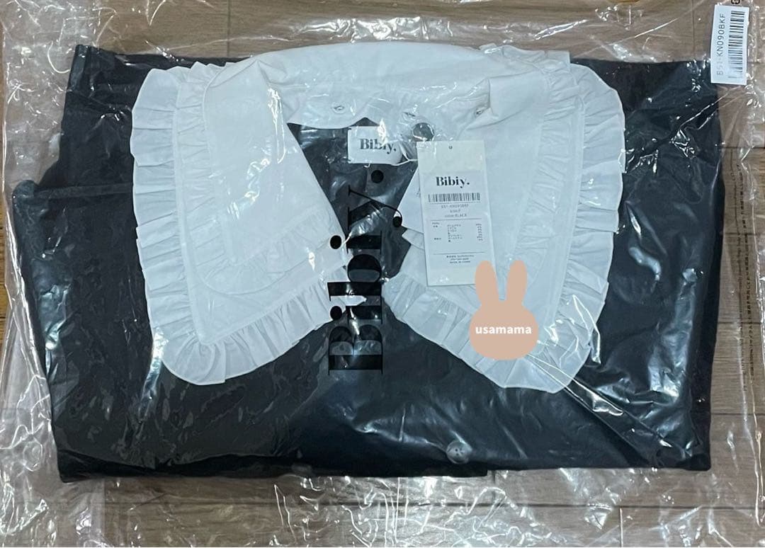 【新品未使用】 Bibiy. ANNABELLE CARDIGAN 正規完売品