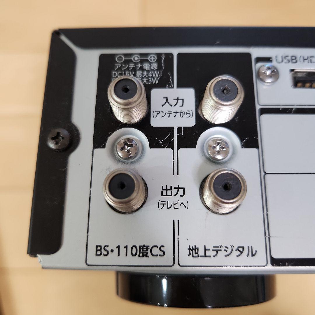 TOSHIBA REGZA DBR-Z160 ブルーレイレコーダー