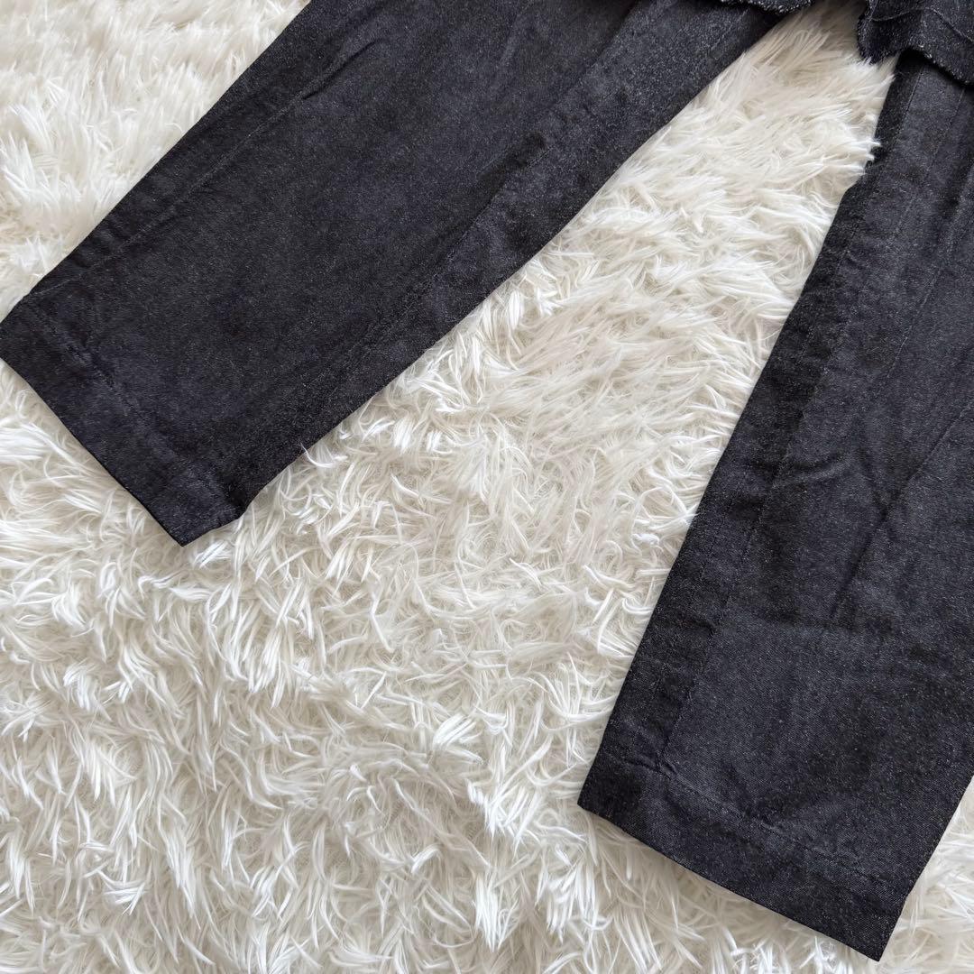 【コムデギャルソン】AD2014 ドッキングスカート　パンツ Mサイズ　グレー