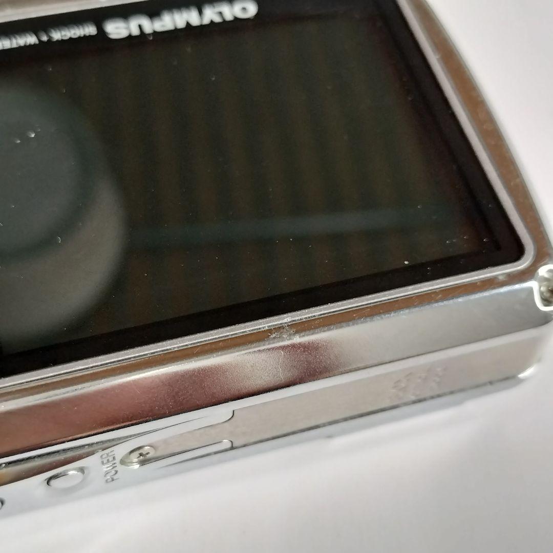 OLYMPUS μ 720 SW 防水デジタルカメラ