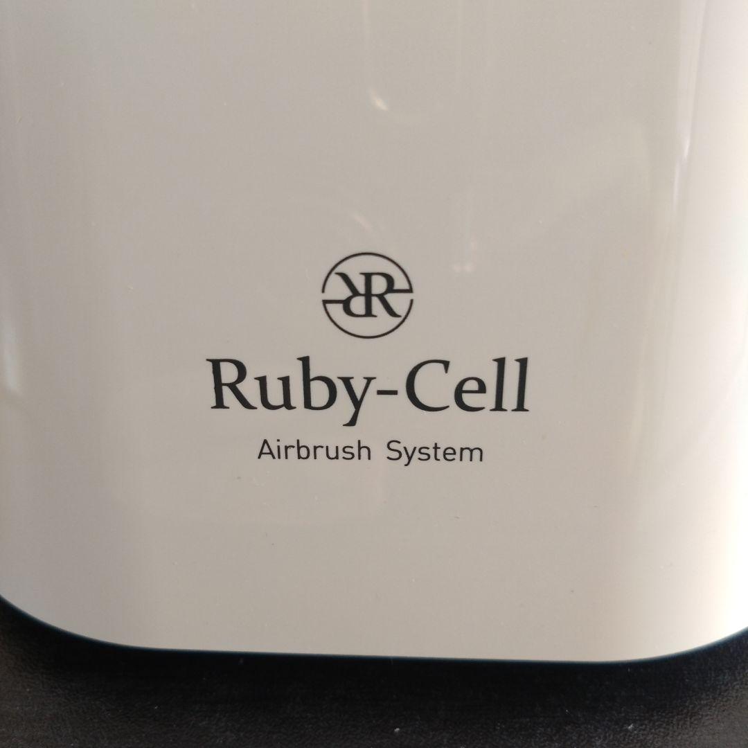 Ruby-Cell Airbrush System 本体と充電器
