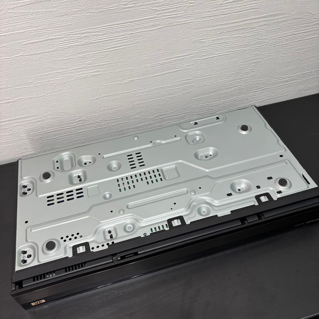 SHARPシャープ 4K4B-C20DT3 2TB 3番組同時録画 BD