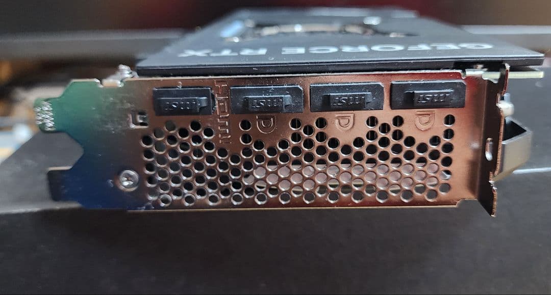 グラフィックボード・グラボ・ビデオカード MSI GeForce RTX 4070 12GB Ventus 2x OC