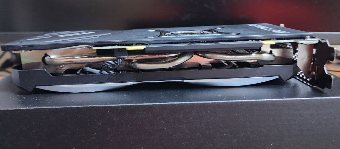 グラフィックボード・グラボ・ビデオカード MSI GeForce RTX 4070 12GB Ventus 2x OC